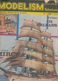 AS - REVISTĂ MODELISM TEHNIUM - SUPLIMENT NR. 3 1986