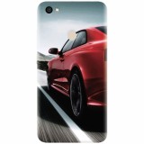 Husa silicon pentru Xiaomi Redmi Note 5A, Car On Road