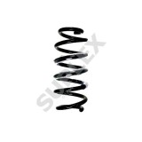 Arc spiral SUPLEX spate Toyota Rav 4 III 2.0 2.2 D lungime 302 mm 14.25 mm