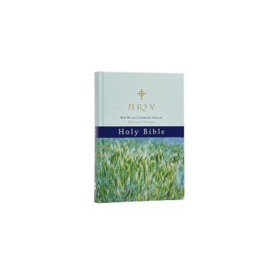 Catholic Bible-NRSV foto
