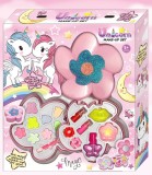 Set de Machiaj cu Unicorn, pe Două Niveluri, &icirc;n Cutie