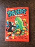 The Dandy Book 1979 - revista benzi desenate in engleza