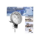 Proiector Led 12W spot 4D cu angel eyes 12/24V BMG