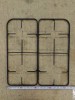 Set gratare aragaz Meister 43 x 46 cm / H1, Oem
