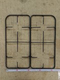 Set gratare aragaz Meister 43 x 46 cm / H1