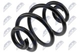 Arc suspensie BMW seria 3 (E46) 1998-2005; partea din spate; 33531095709; NTY, aftermarket