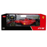 Masina cu telecomanda, Rastar, Ferrari F1-75, 1:12