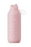 Chillys sticla termica Series 2, 500 ml culoarea roz
