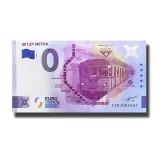!!! RARR : 0 EURO SOUVENIR - CEHIA , PRAGA , 50 ANI INAUGURARE METROU - 2024.1 - UNC // NU TRIMIT PRIN CURIER