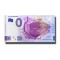!!! RARR : 0 EURO SOUVENIR - CEHIA , PRAGA , 50 ANI INAUGURARE METROU - 2024.1 - UNC // NU TRIMIT PRIN CURIER
