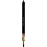 Dolce&amp;Gabbana Classic My Lip Overliner creion contur pentru buze cu pensula culoare 01 My Honey Nude - Light Peachy Nude 1.2 g