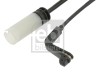 FEBI BILSTEIN 23908 senzor de avertizare,uzura placute de frana
