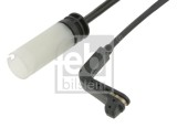 FEBI BILSTEIN 23908 senzor de avertizare,uzura placute de frana