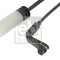 FEBI BILSTEIN 23908 senzor de avertizare,uzura placute de frana