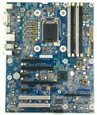 Placa de baza HP Workstation Z210 1155 615943-001 foto