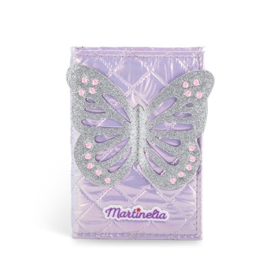 MARTINELIA SHIMMER WINGS TRUSA DE MACHIAJ IN FORMA DE CARTE foto