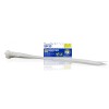 COLIERE NYLON ALBE 7.2*400 MM SET 50 BUC