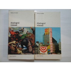 DIALOGUL VIZUAL vol.I si vol.II - Nathan Knobler