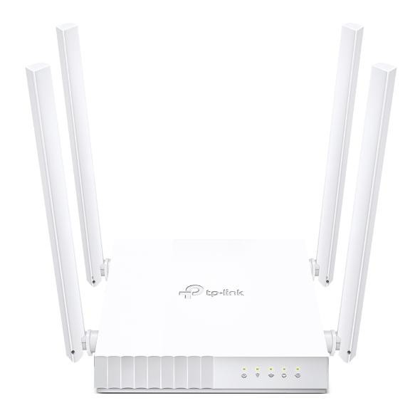 Tpl router ac750 dual-b archer c24