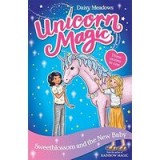 Unicorn Magic : Sweetblossom and the New Baby