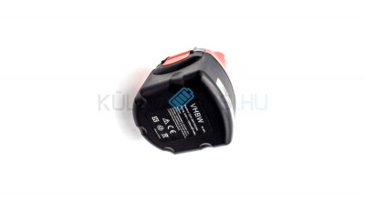 VHBW Baterie pentru scule electrice Bosch BAT100, BAT0408 - 1500 mAh, 9.6 V, NiMH foto