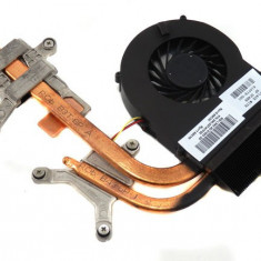 Ventilator + radiator (heatsink) HP DV6-3000 series DV7-4000 series - 3MLX8TATP20 - 610778-001