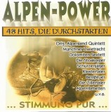 Various - Alpen-Power, 48 Hits Die Durchstarten, 3xCD
