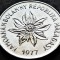 Moneda exotica 2 FRANCI KIROBO- MALAGASY MADAGASCAR, anul 1977 *cod 3845 D = UNC
