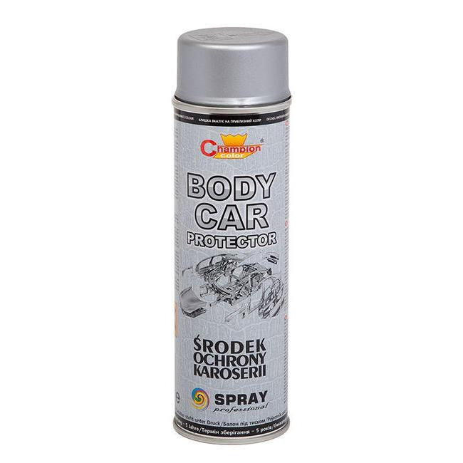 Spray Insonorizant, Antifon cu destinatie auto, cantitate 500ml, culoare Gri