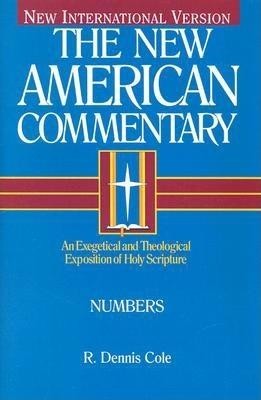 The New American Commentary - Numbers foto