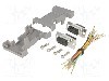 Adaptor din ambele par&amp;#355;i, D-Sub 9pin tata, ENCITECH - 2111-0101-01