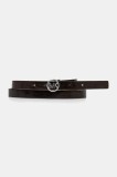 MICHAEL Michael Kors curea culoarea maro, 559160