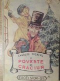 O POVESTE DE CRACIUN-CHARLES DICKENS-271306