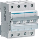 Siguranta automata 20A 4P Curba C 6ka Hager MCN420