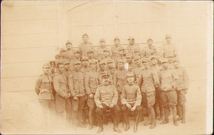 HST P1608 Poză Școala de Artilerie și Geniu București ante 1914