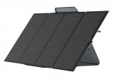 Panou solar portabil, 400W - siliciu monocristalin, LiFePO4 - EcoFlow, Oem