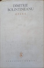 OPERE VOL.5 ROMANE. MANOIL. ELENA. DORITORII NEBUNI-DIMITRIE BOLINTINEANU-251560