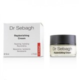 Dr Sebagh, High Maintenance, Acid hialuronic, Reparator, Zi &amp; Noapte, Sm&acirc;nt&acirc;nă, Pentru față, 50 ml