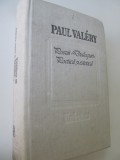 Poezii Dialoguri Poetica si estetica - Paul Valery