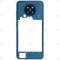 Nokia 5.3 (TA-1234 TA-1223 TA-1227 TA-1229) Capac central cyan 7601AA000388