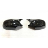 Capace Oglinzi Negru Brillant - BMW Seria 3 E90 (2005-2012)