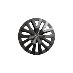 Set capace roti EVO negru mat 15&quot;