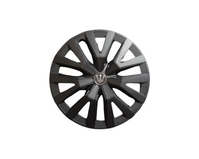Set capace roti EVO negru mat 15&amp;quot; foto