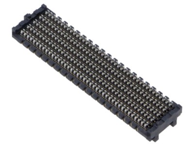 Conector PCB-PCB tată PIN 400 1,27mm SEAM aurit THT SAMTEC foto