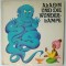 ALADIN UND DIE WUNDERLAMPE ( ALADIN SI LAMPA FERMECATA ) , TEXT IN LIMBA GERMANA , ILUSTRATII 3D , 1978