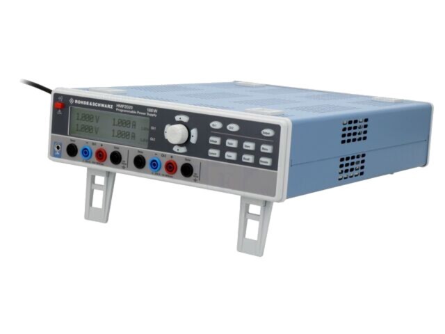 Alimentator laboratior programabil ROHDE &amp; SCHWARZ 0-32VDC 0-10A 0-5A