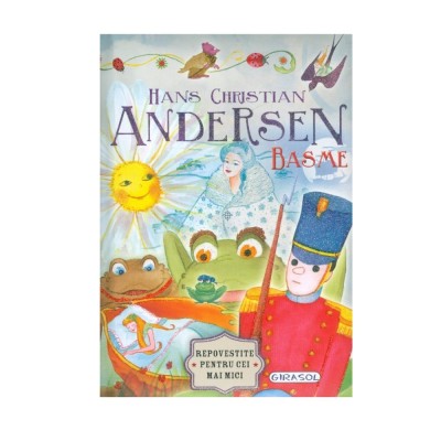Basme - Hans Christian Andersen foto