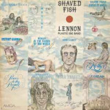 Vinil Lennon* - Plastic Ono Band* &lrm;&ndash; Shaved Fish (-VG)