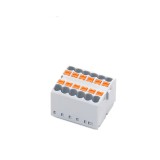 Cumpara ieftin Conectori 225-12 PTFIX 2.5mm pe sina DIN