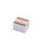 Conectori 225-12 PTFIX 2.5mm pe sina DIN